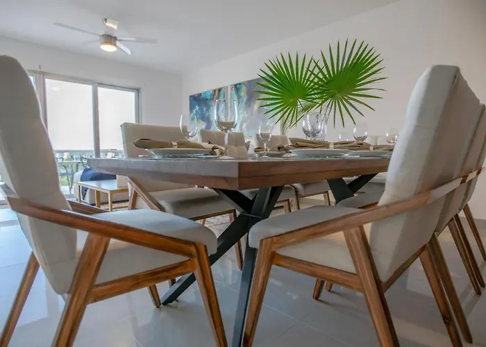Casa Sky Penthouse Mareazul Apartment *