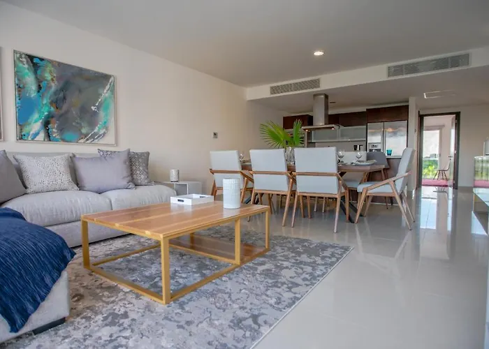 Apartment Casa Sky Penthouse Mareazul *