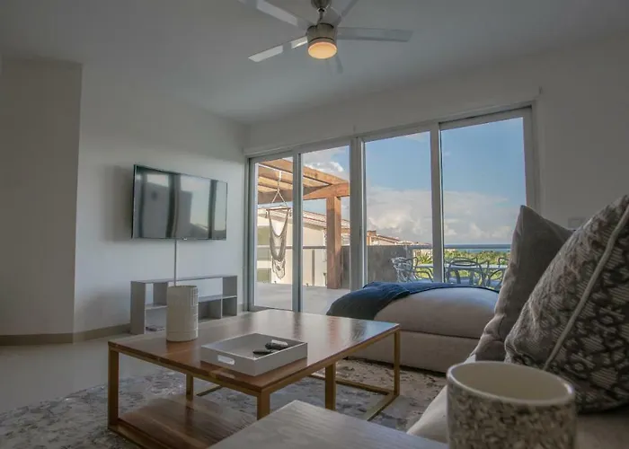 Casa Sky Penthouse Mareazul Apartment *