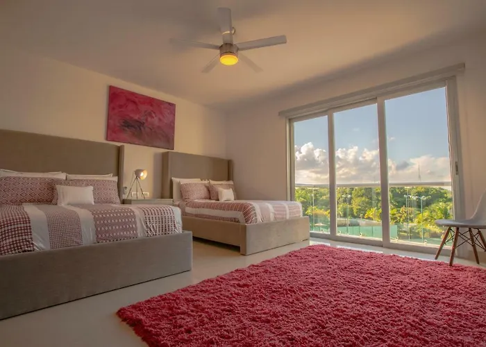 Apartment Casa Sky Penthouse Mareazul Playa del Carmen