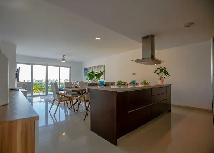 Casa Sky Penthouse Mareazul Apartment Playa del Carmen