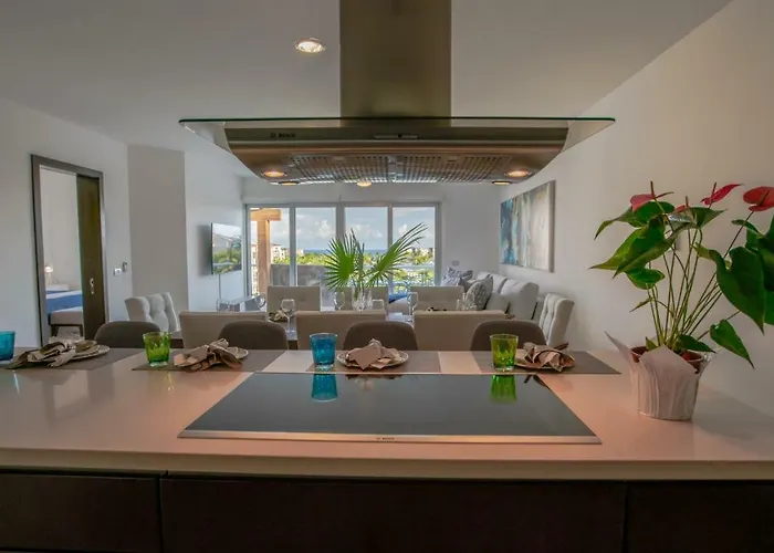 Apartment Casa Sky Penthouse Mareazul *